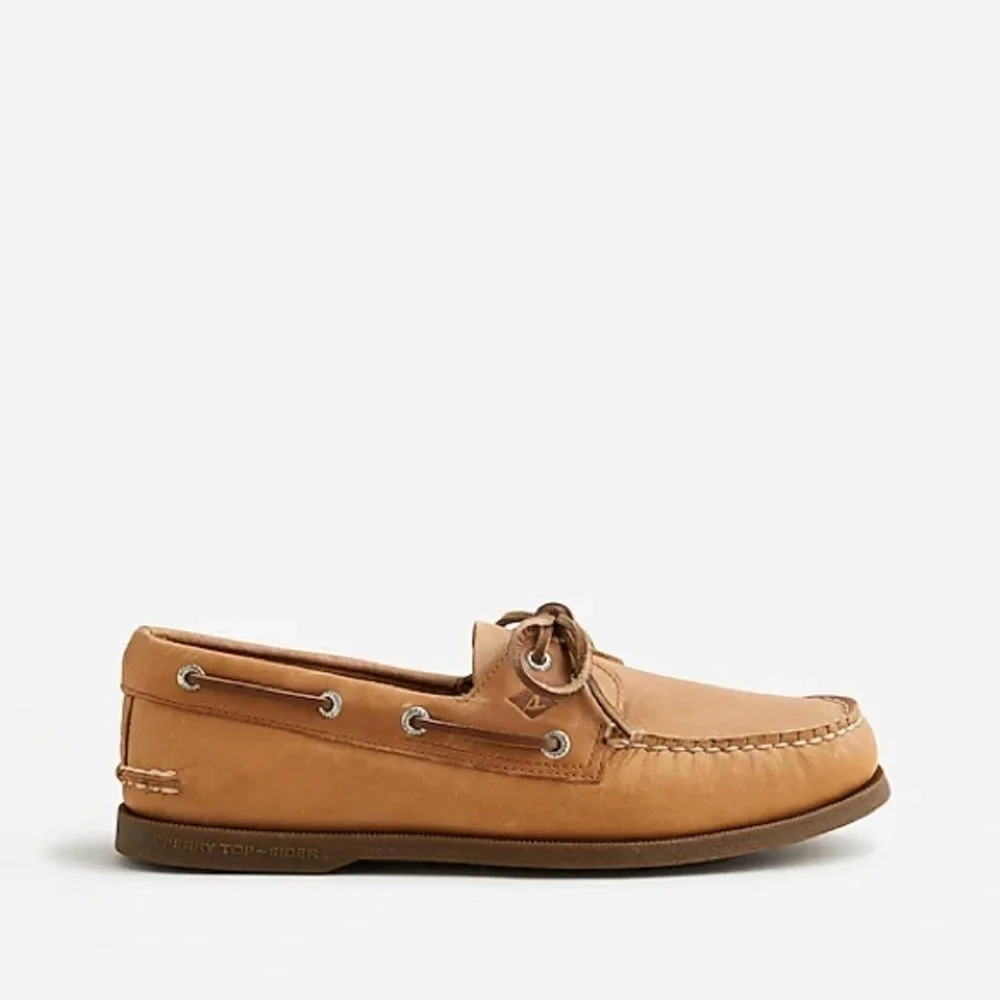 J Crew Sperry® Authentic Original 2-eye boat shoes Item BA232
